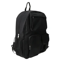 multi pocket backpack 16in