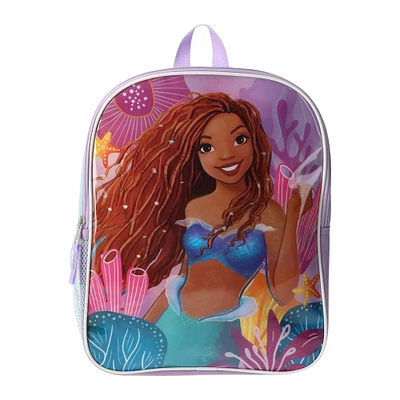 The Little Mermaid theatrical release backpack 15in