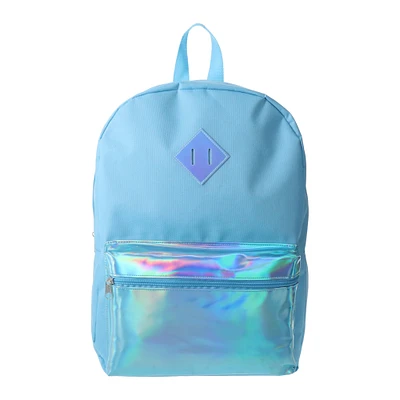 diamond patch backpack 16in