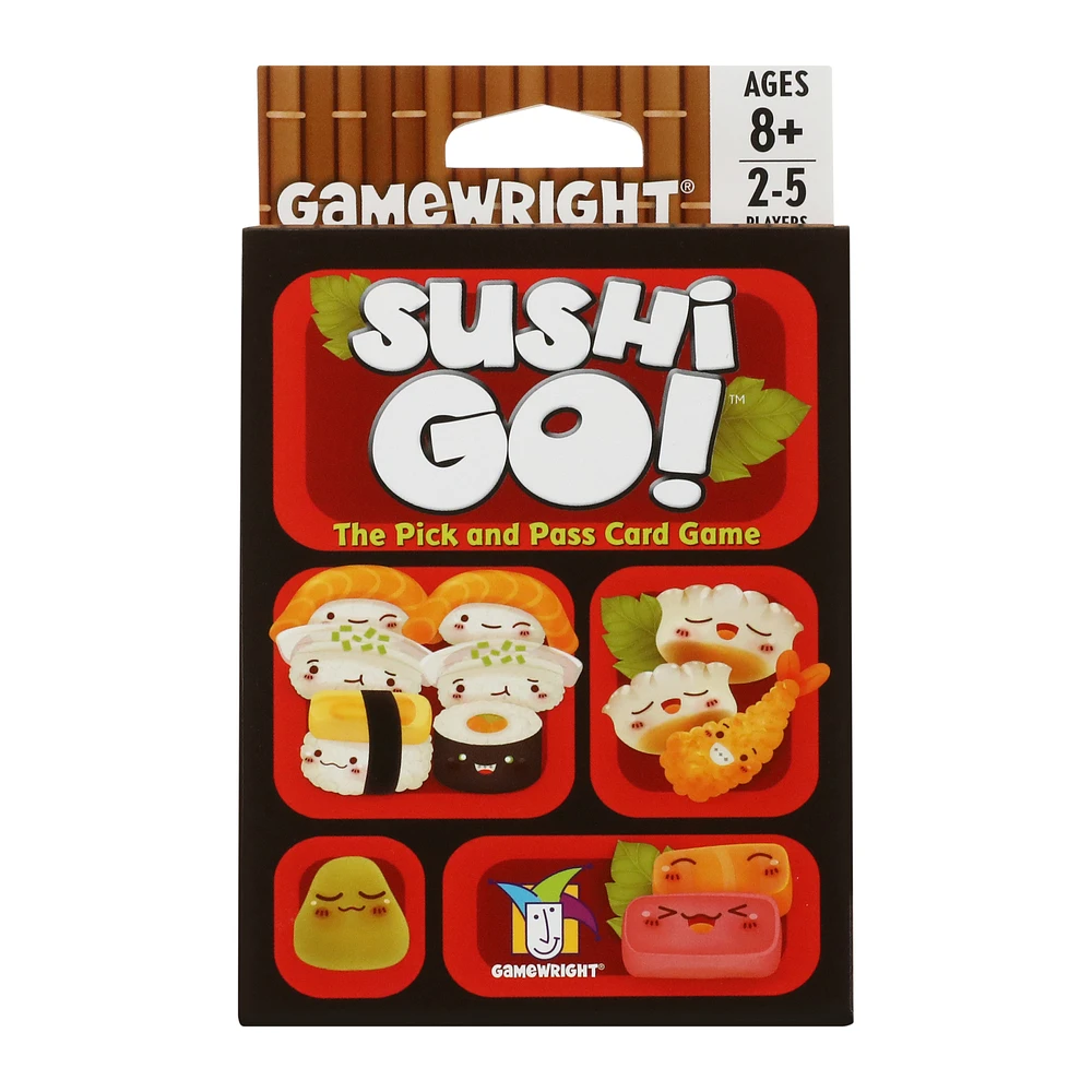 sushi go™ card game