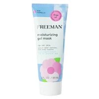 freeman® moisturizing gel mask 3 fl.oz