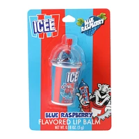 icee® blue raspberry flavored lip balm 0.18oz