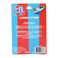 icee® blue raspberry flavored lip balm 0.18oz