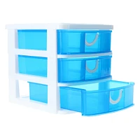 3-drawer organizer 7.5in x 6.2in