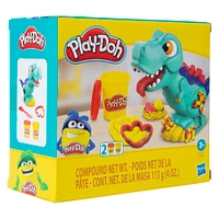 play-doh® mini t-rex playset