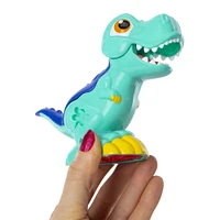 play-doh® mini t-rex playset