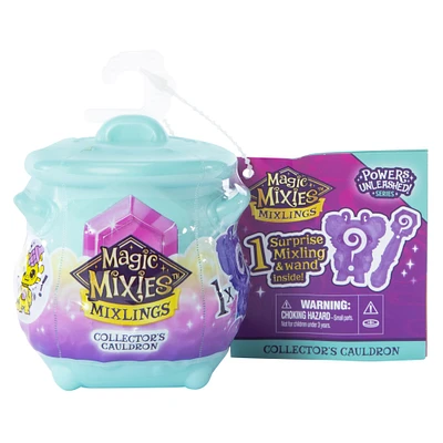 magic mixies™ mixlings collectors cauldron surprise toy