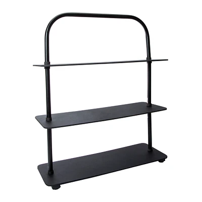 3-tier shelf 22in x 19in