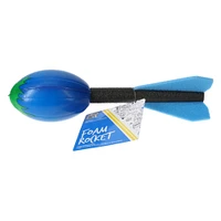 foam football rocket