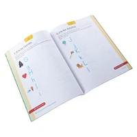 the essential homeschool kindergarten workbook by Hayley lewallen