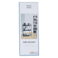 3-tier shelf 28.9in (H)