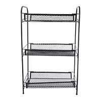 3-tier shelf 28.9in (H)