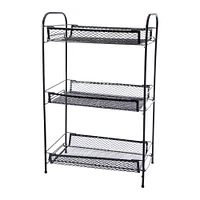 3-tier shelf 28.9in (H)