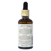 hemp+ hemp seed body oil therapy 1.69oz