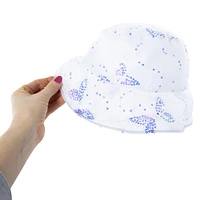 sequin bucket hat