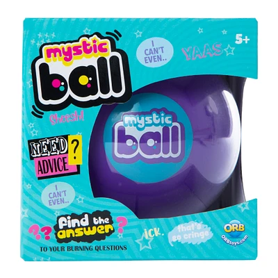 mystic ball toy