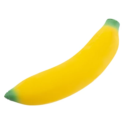 bananza! squishy banana sensory toy