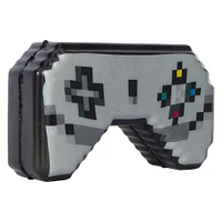 pixel squish gamer squishy toy