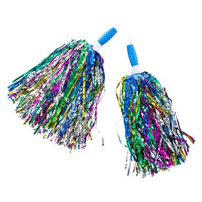 pom poms 2-pack