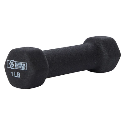 series-8 fitness™ 1lb dumbbell