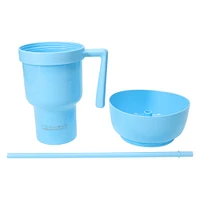 snack & drink cup