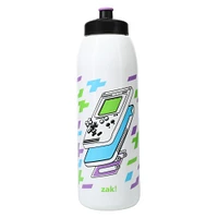 Gamer Squeeze Water Bottle 32oz