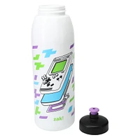 Gamer Squeeze Water Bottle 32oz