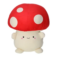 expanding mushroom plush 19in