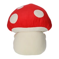 expanding mushroom plush 19in