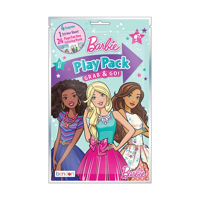 barbie™ grab & go play pack