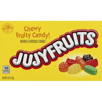 jujyfruits® theater box candy 5oz