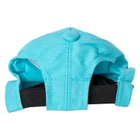 blue pet baseball cap