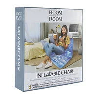 inflatable chair 29.9in x 26.5in