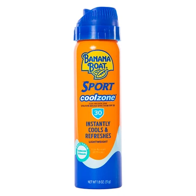 Banana Boat® Sport Performance™ Spf 30 Sunscreen Spray 1.8oz