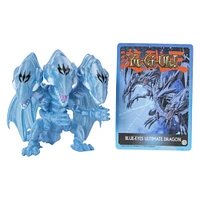 yu-gi-oh minifigure & collector card