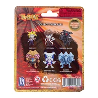 yu-gi-oh minifigure & collector card