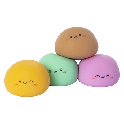 squishy mochi fidget toys 4-count