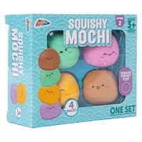 squishy mochi fidget toys 4-count