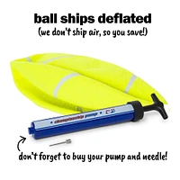 xl tennis ball 8.5in