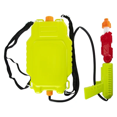 backpack water blaster gun