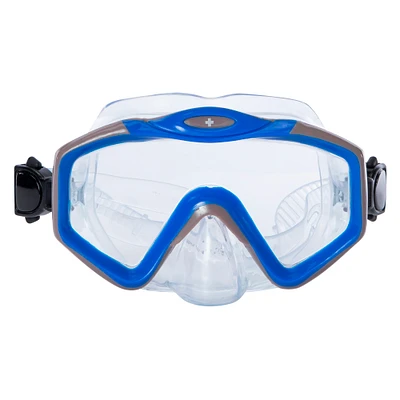 official lifeguard® adult snorkeling mask