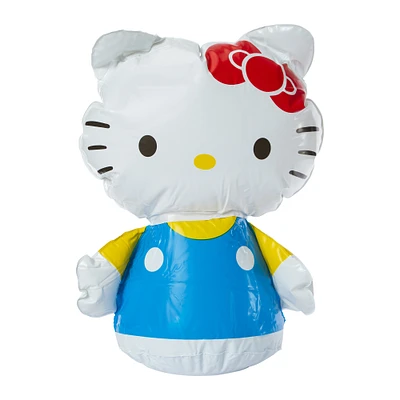 inflatable hello kitty® 18.5in