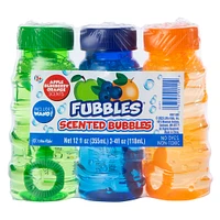 3-count fubbles® scented bubbles 4oz