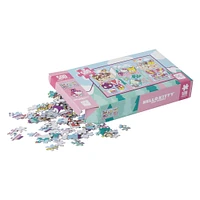 hello kitty and friends™ 500-piece jigsaw puzzle