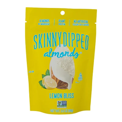 skinny dipped almonds® lemon bliss 3.5oz