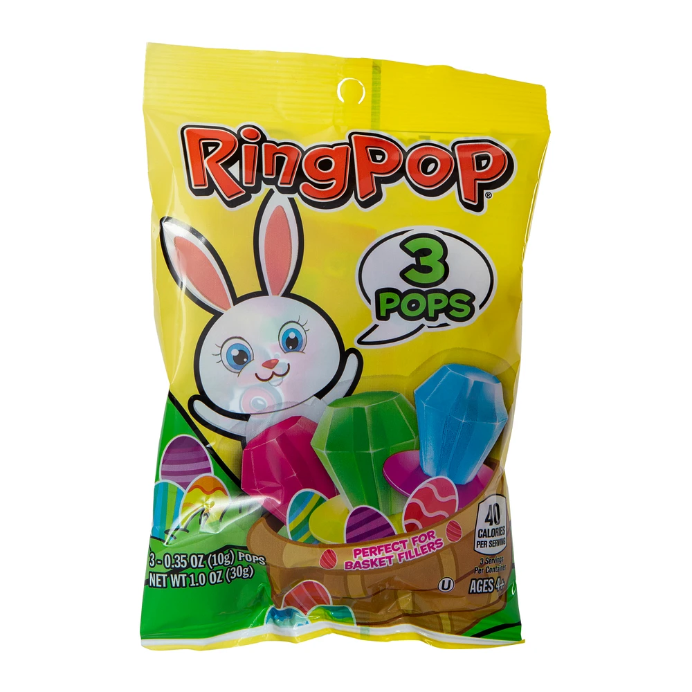 easter ring pop® 3-count