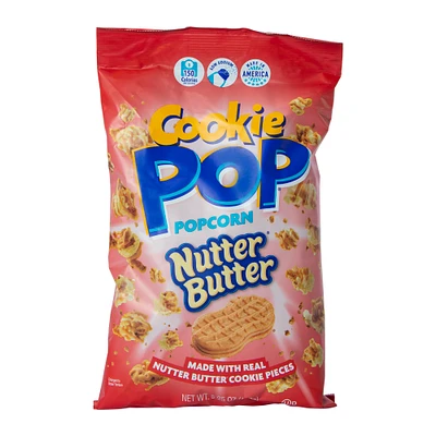 nutter butter® cookie pop® popcorn 5.25oz