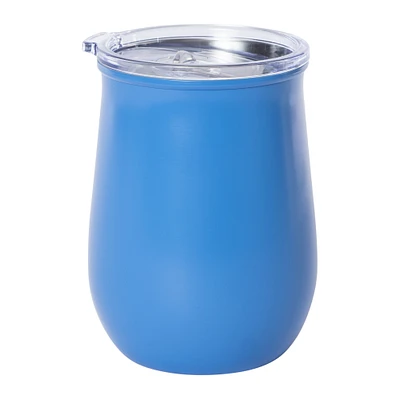 Stainless Steel Sipper Tumbler With Lid 20oz
