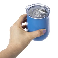 Stainless Steel Sipper Tumbler With Lid 20oz