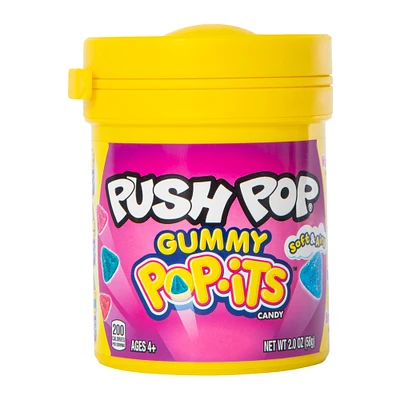 push pop® gummy pop-its™ candy 2oz